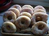 Delicieux donuts de djouza