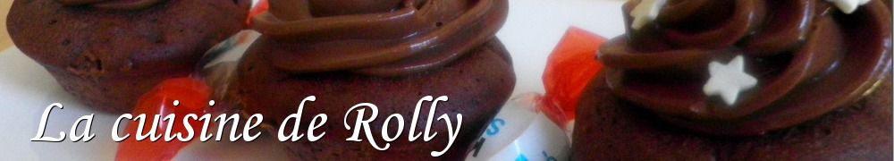 Recettes de La cuisine de Rolly