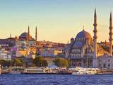 Départ à Istanbul