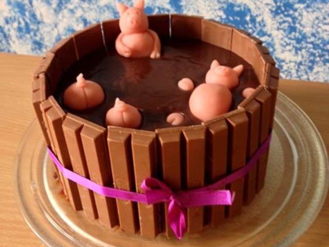 Recettes De Cochon Et Gateaux 2