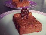 Gâteau mousseux au chocolat : le Luflee