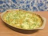 Mac and cheese Courgette et Tomme