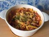 One Pot Pasta franc-comtoise