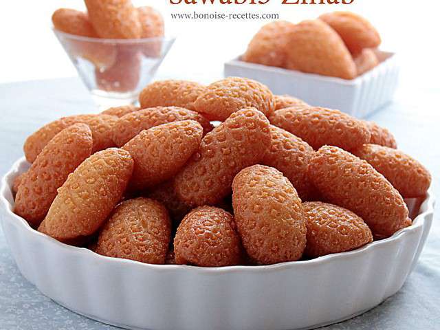 Les Meilleures Recettes De Gateau Oriental 2