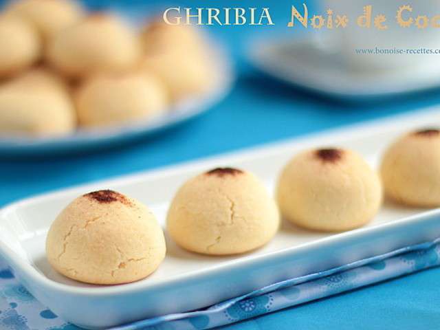 Le Plus Rapide Ghribia Calories