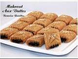 Makrout aux Dattes un Gâteau Algérien