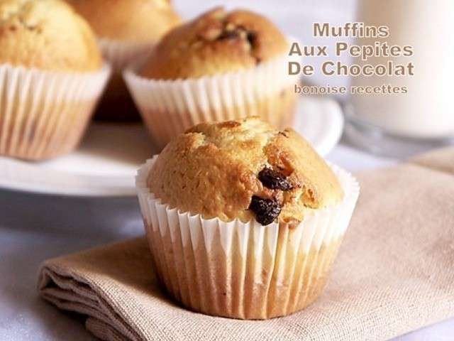 Les Meilleures Recette Muffins Facile Les Recettes De Muffins Les Plus Faciles Et Rapides