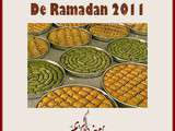 Prolongation du concours halawiyates et desserts de ramadan