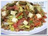 Salade composée