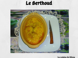 Berthoud à l'Abondance(Foodista challenge #94)