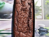 Cake au chocolat noir, yaourt et huile d'olive