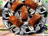 Cake fruits confits et rhum