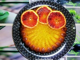 Gâteau à l'orange et polenta de Jamie Oliver