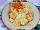 Mac and cheese (Bataille Food #117)