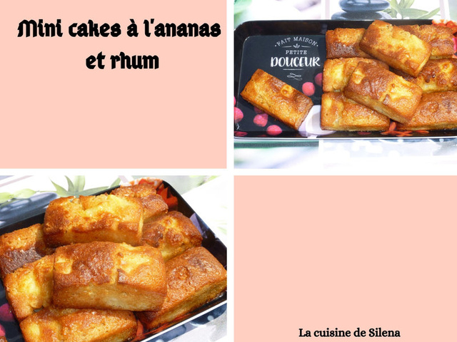 Recettes D Ananas Et Cake