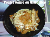 Poulet sauce au Maroilles