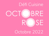 Résultat du défi d'octobre 2022 - Octobre rose