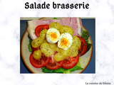 Salade brasserie