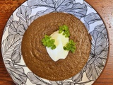 Soupe de lentilles de Laurent Mariotte