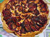 Tarte aux Quetsches