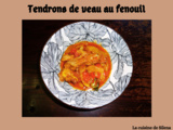 Tendrons de veau au fenouil