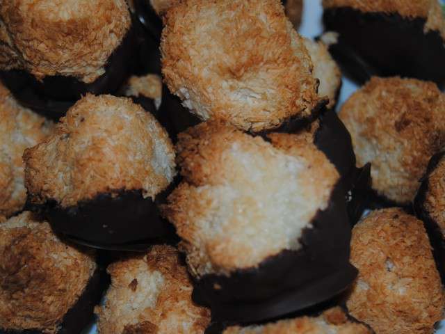 2 De Les Recettes Coco Rochers Meilleures c4S5Aq3LRj