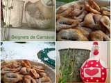 Beignets de carnaval