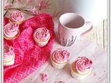Cup Cakes : Octobre Rose