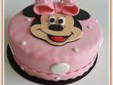 Gâteaux Minnie et Minion