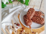 Magnum Chocolat, noisettes caramélisées enrobage rocher