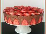 Royal chocolat fraise