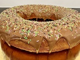 Gâteau Donut