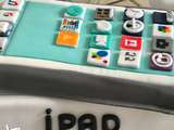IPad Cake