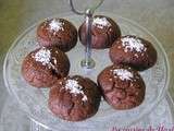 Biscuits au chocolat imbibés de sirop - Islak Kurabiye