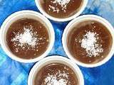 Supangle - Pudding au chocolat maison