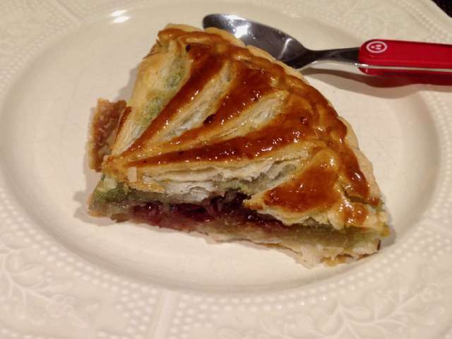 Galettes des rois Frangipane et Chocolat - LA PATELIERE