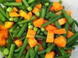 Bollyfood : Le curry de légumes léger léééééger