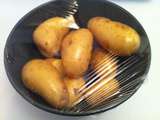 Patates (ou légumes, ou les deux!) vapeur pour parisiennes sous équipées