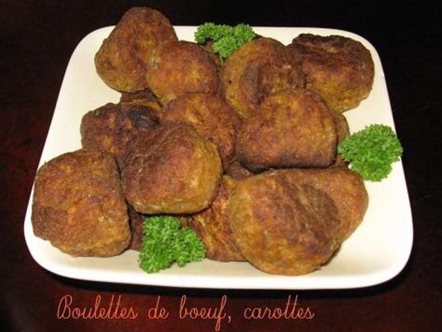 Recettes De Bœuf Et Boulettes