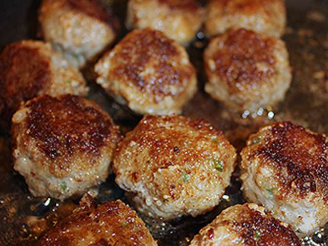 Les Meilleures Recettes De Boulettes Et Veau