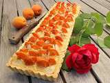 Tarte ou Tartelettes aux Abricots Amandines
