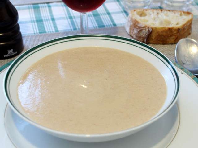 Recettes de Girolle Grise