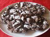 Biscuits au chocolat de Martha Stewart