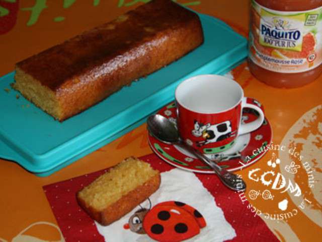 Les Meilleures Recettes De Pamplemousse Et Gateaux