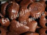 Petites bouchées Chocolat-Mascarpone