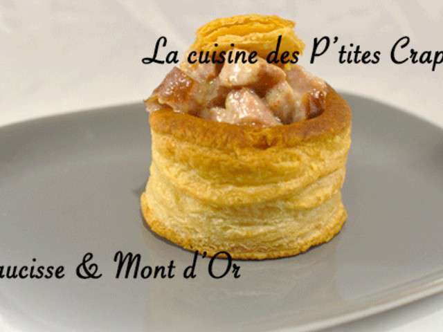 Recettes De Mont D Or Et Saucisse