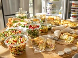10 idées gourmandes à préparer à l’avance (vous n’achèterez plus jamais de sandwichs)