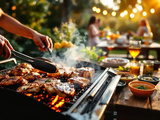 10 min chrono : le secret des chefs pour une marinade bbq irrésistible