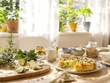 15 recettes courgette-chèvre trop bonnes (la n°7 va vous surprendre !)