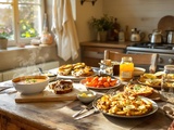 15 recettes faciles pour fins de mois (la 7e va vous sauver !)